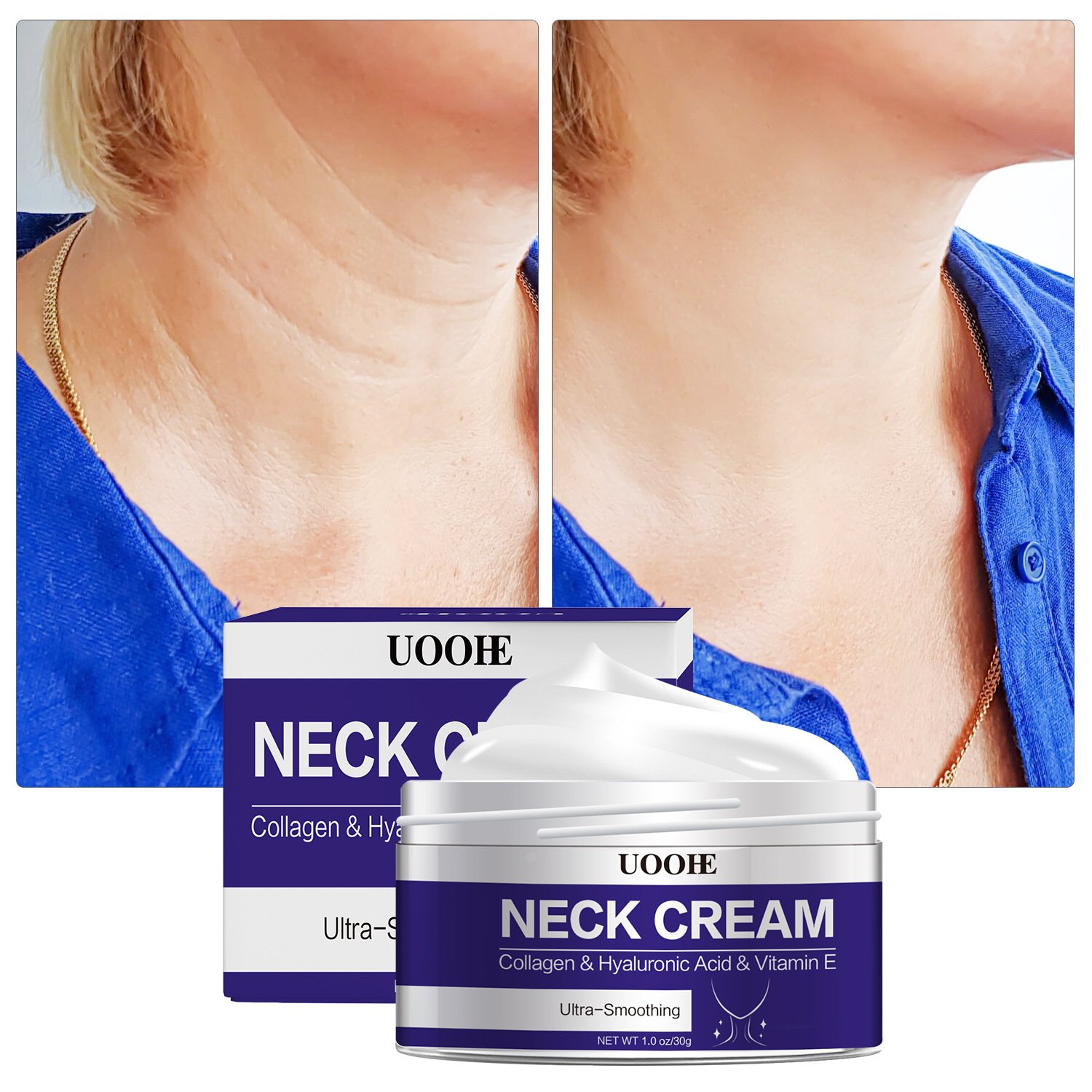 🔥Last Day Promotion 50% OFF🔥Tighten & Lift Firming Neck Cream