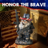 Patriotic Gnome Soldier