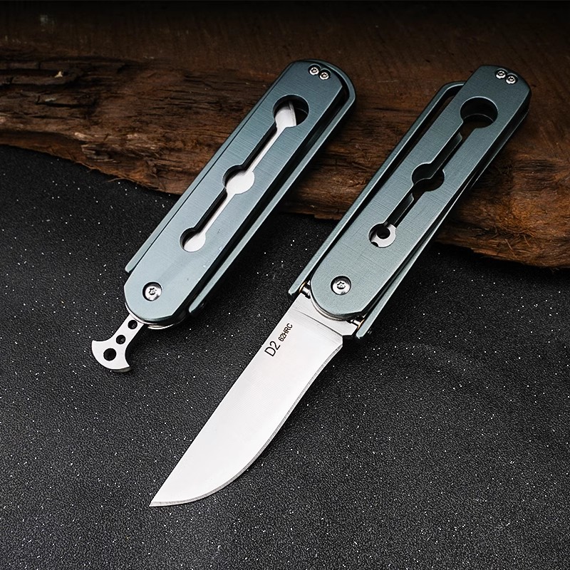 Commander Sharp Folding Knife