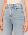 ⭐Women's 2023 Summer⭐ Ultra High Rise Stretch Flare Jean