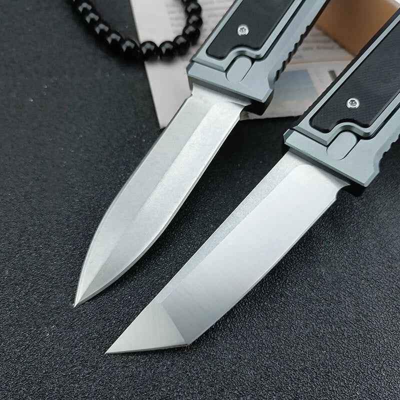 🔥 Survival Camping D2 Folding Knife