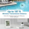 🔥Last Day Promotion 70% OFF💥🏊Pool Thermometer🌡️(Fahrenheit Celsius switchable)