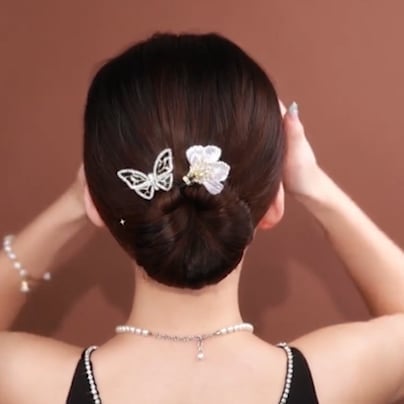 (🔥Black Friday & Cyber Monday Deals - 49% OFF🔥) Elegant Lazy Hair Curler, Buy 2 Get Extra 10% OFF