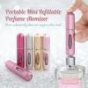 Christmas Hot Sale 48% OFF - Portable Mini Refillable Perfume Spray - Buy 4 Get Extra 15% OFF