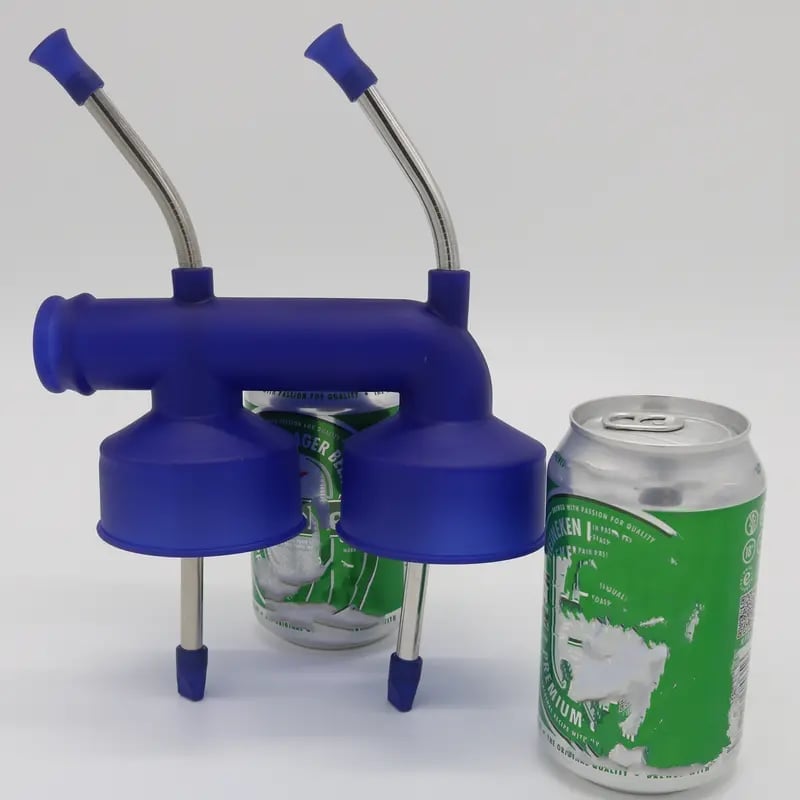 🔥HOST SALES 49% OFF🔥DuoDrunk Party Snorkel
