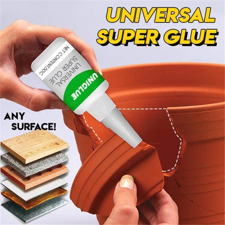 Universal Super Glue(Buy 2 Get 1 Free Now)