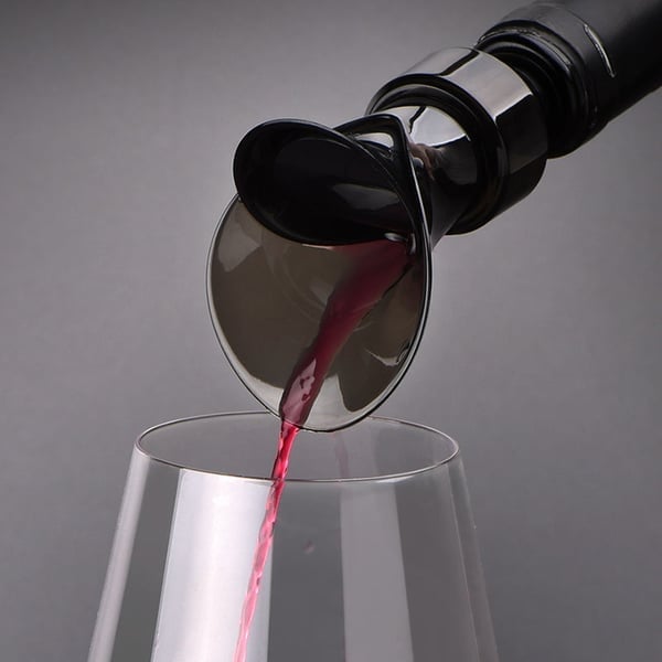 (🎄Christmas Hot Sale - 49% OFF) 2 In 1 Wine Seal Stopper-Buy 3 Get 2 Free Now!