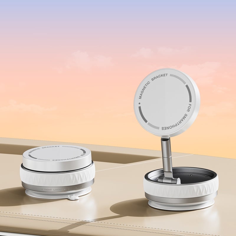 ⏰LAST DAY SALE 50% OFF💥Suction cup magnetic phone holder