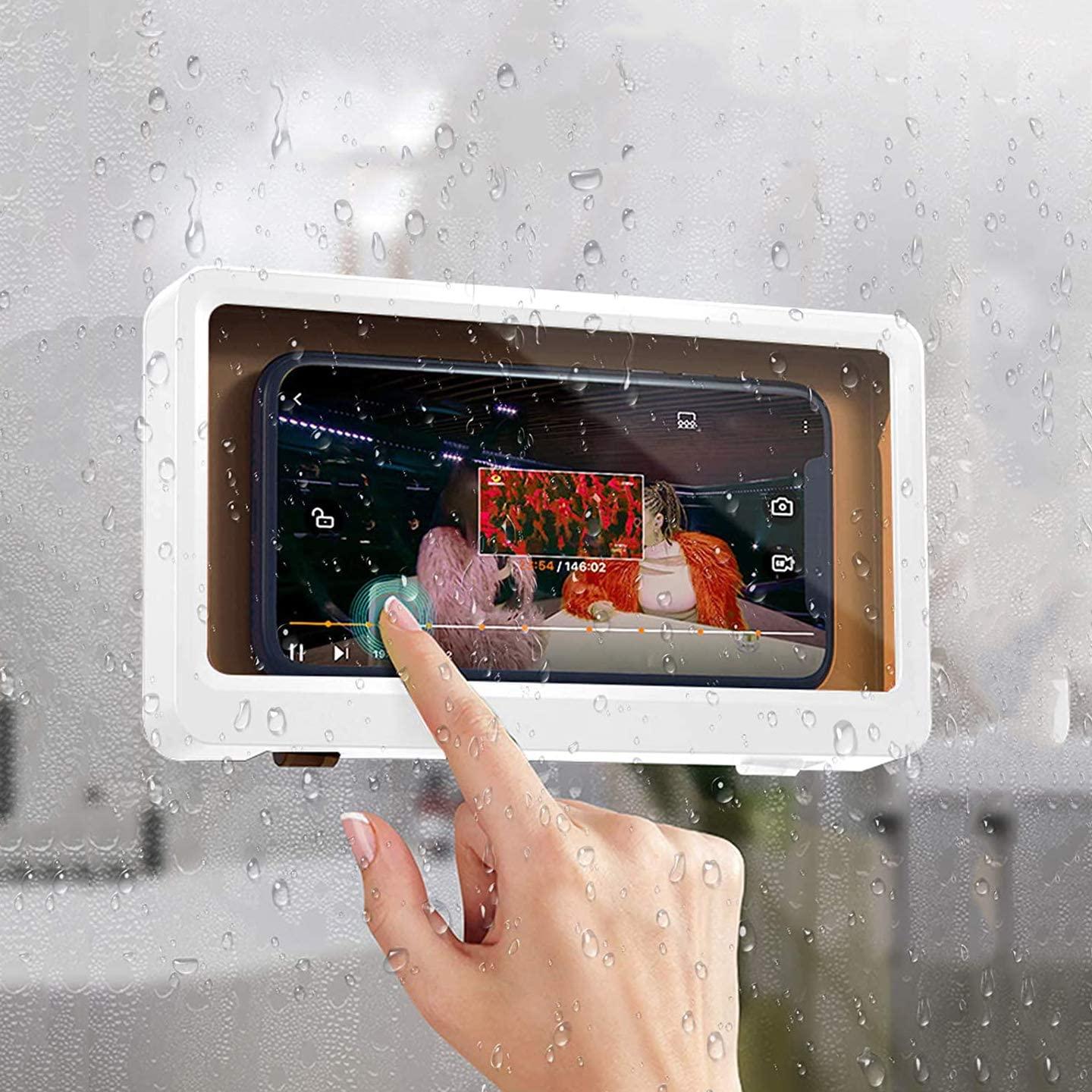 Tiktok Summer Sale🎉Shower Phone Holder