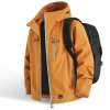 🔥Letzter Tag Verkauf 49% Rabatt🔥Wasserdichte Jacke: Wasserdichte Jacke mit 3D-Schnitt