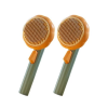 (🌲Early Christmas Sale- 49% OFF) Pumpkin Pet Comb - BUY 3 GET EXTRA 30% OFF