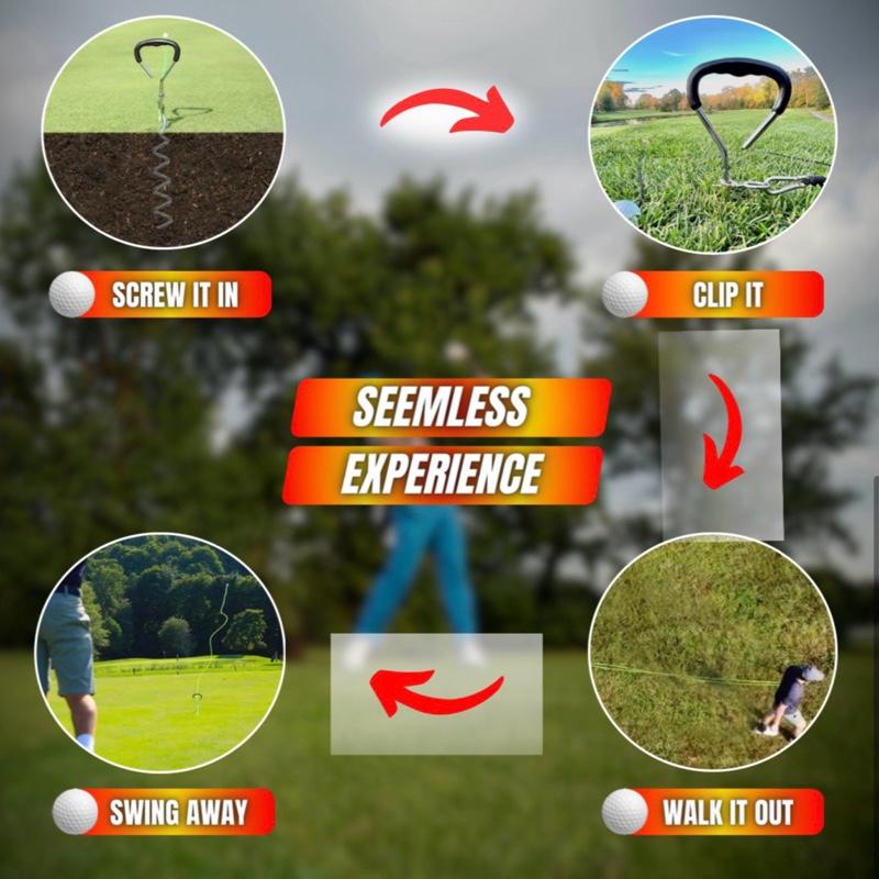 ⏰LAST DAY SALE 50% OFF💥Golf Training Tool for Drivers & Irons⚡Buy 2 Free Shipping