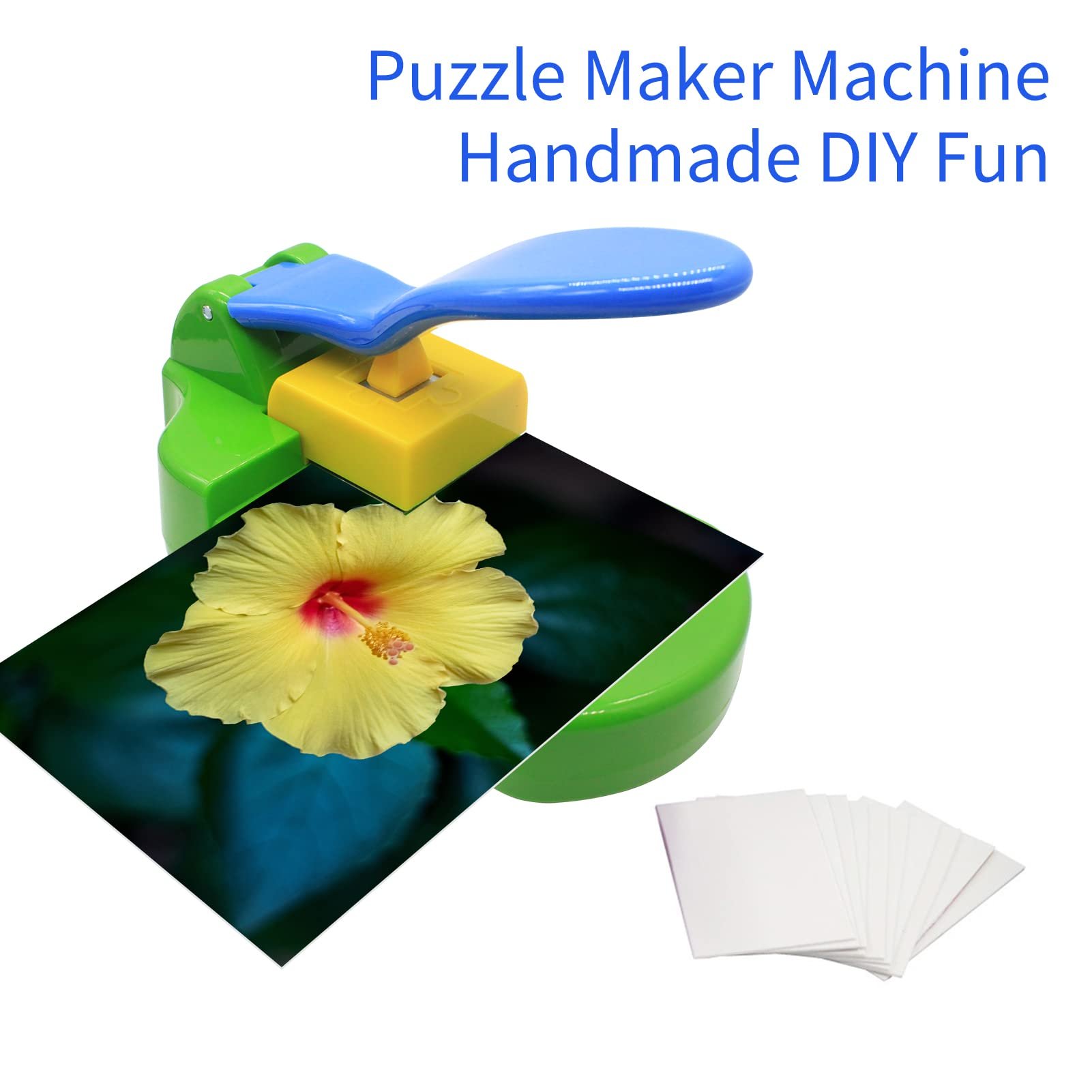 🔥Last Day Promotion 70% OFF🔥Puzzle Maker Machine Cutter