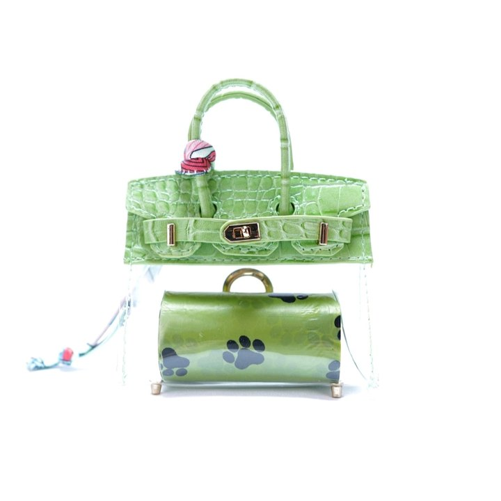 Mini Dog Waste Bag Holder