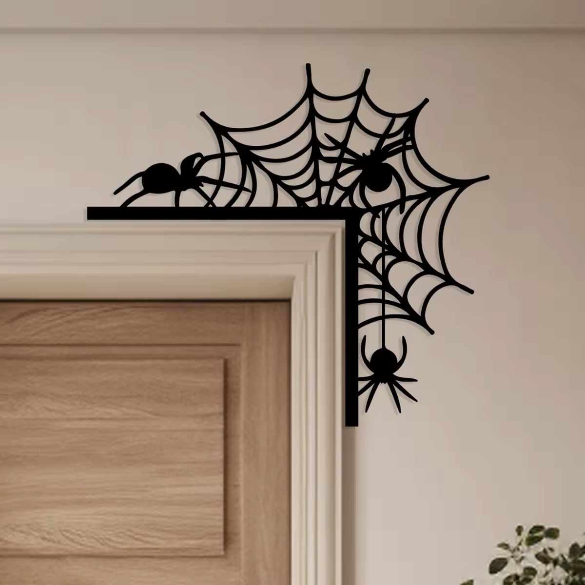 🎃Metal Halloween Door Topper