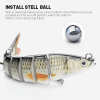 🎣 Summer Sale-50% OFF🐠FishWishRod™- Lifelike Swimbait