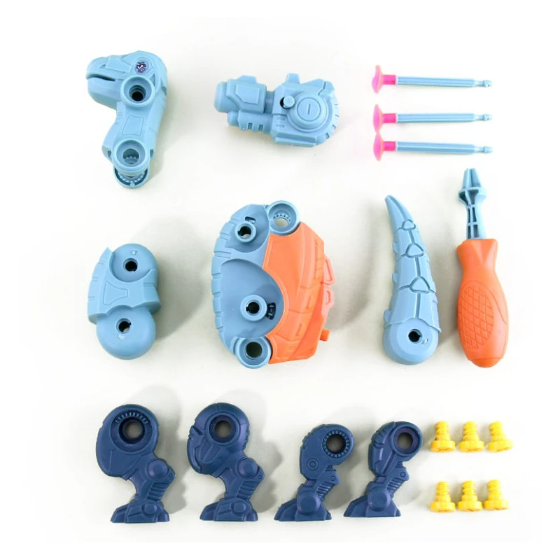 (Last Day Promotion - 59% OFF ) DIY Dinosaur Toy Construction Set, Buy 2 Free Shipping