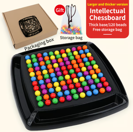 🎉Hot Sale 50% OFF🔥Intellectual Chessboard-dual duel