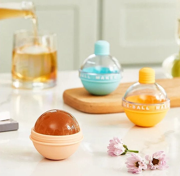 🔥Last Day Promotion 70% OFF🧊Light Bulbs Ice Molds