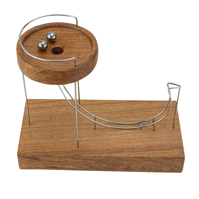 (🎅Hot SALE-49% OFF) Kinetic Art-Perpetual Desk Decoration(BUY 2 FREE SHIPPING)