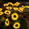 🌻Factory Direct Sales 49% Off🌞New for 2025 Solar LED Sunflower Garden Lights-29.6inch/74cm