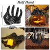 🔥Last Day Promotion 50% OFF🔥Halloween Wall-Mounted Scary Ghost Hand Decoration