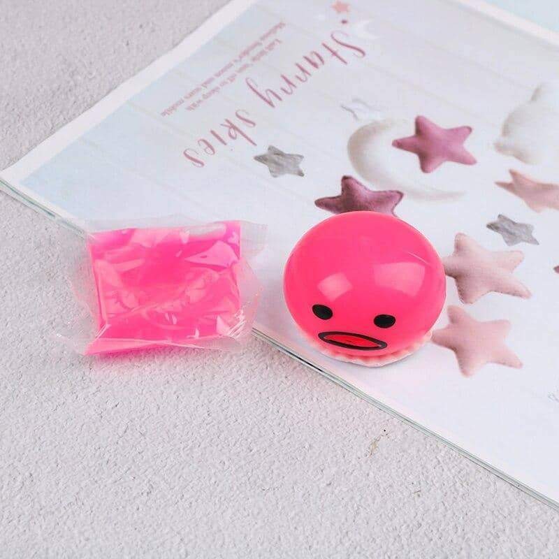 Last Day Promotion 48% OFF - Puking Egg Yolk Stress Ball