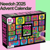 🎅NeeDoh Advent Calendar 2025 | Surprise Fidget Toy✨