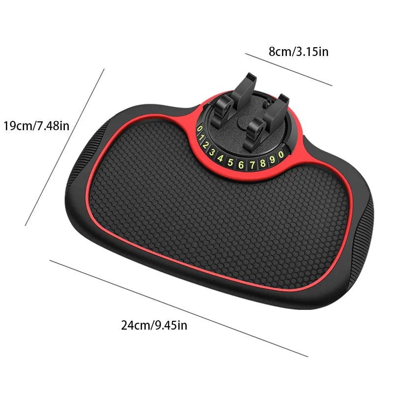 🔥HOT SALE 50% OFF🚗Multifunction Car Anti-Slip Mat Auto Phone Holder