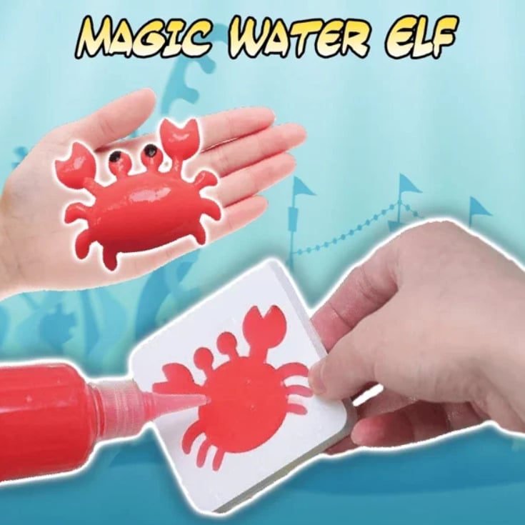 🔥HOT SALE-49% OFF⏰💖Magic Water ELF Toy for Kids