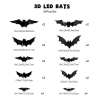 Last Day Promotion 70% OFF - 🔥3D Bat Design LED Decoration⚡Buy 2 Get 1 Free(3 Pcs)