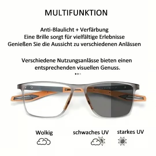 🔥Sport-Smart-Brille für Alterssichtigkeit