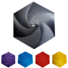 🔥New Year Promotion 48% OFF🔥3D-Printed Fractal Fidget Hexagon