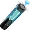 SHEMESIX - Men's Aircraft Cup Electric Magnetic Expansion Multi -Frequency Vibration Masturbation