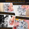 Early Spring Hot Sale 48% OFF -22-in-1 Snowflake Multi-tool with Fidget Spinner