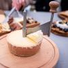 🎁TikTok Last Day Sale - 70% OFF🔥Cheese Curler Wheel - Stainless Steel Cheese Shaver