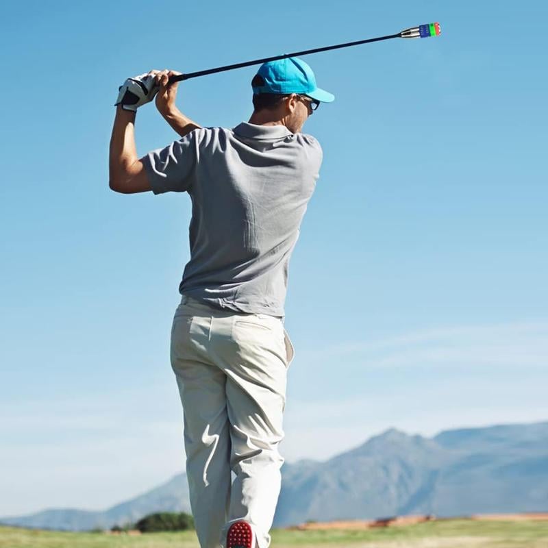 Golf Swing Speed Trainer Adjustable Training Equipment