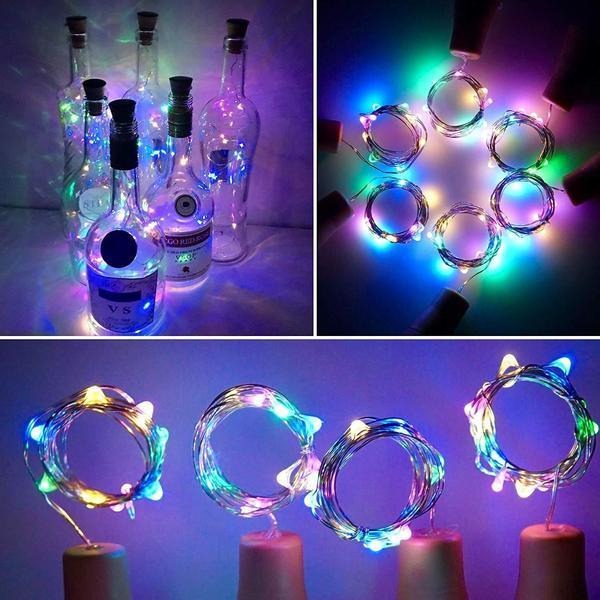 (🎅Early Christmas Sale- 49% OFF)Bottle Lights (Battery Included) - 🌟[SAVE $3]BUY 10 PCS