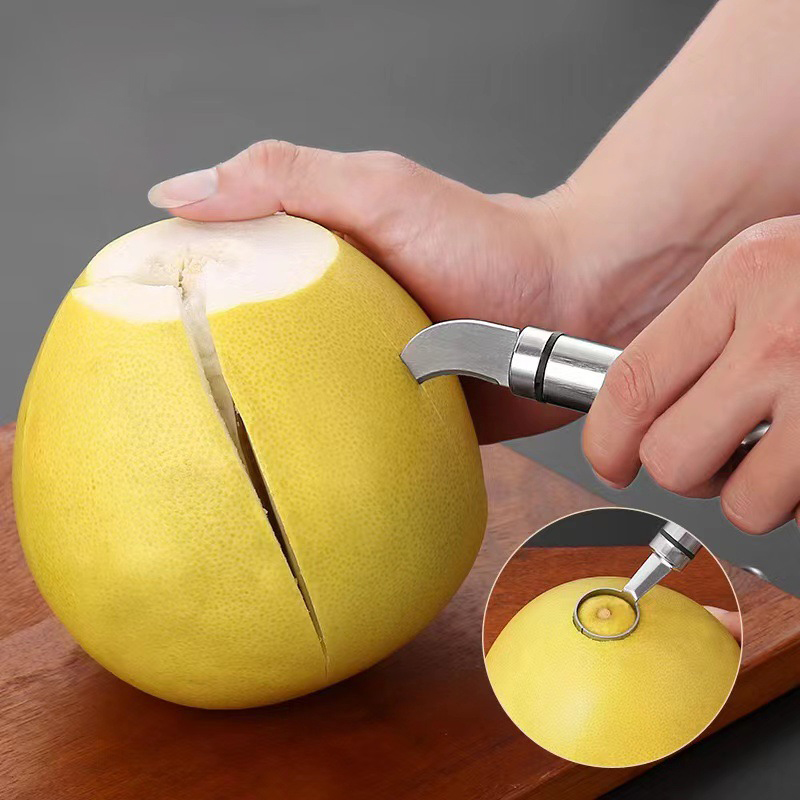 Fruit Opener Stainless Steel