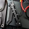 Multi-function Pocket Knife Catapult Hunting EDC Tool
