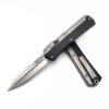 🔥CLOESOUTS 70% OFF🔥 Glykon OTF Automatic Knife Black Al + Ti (3.75