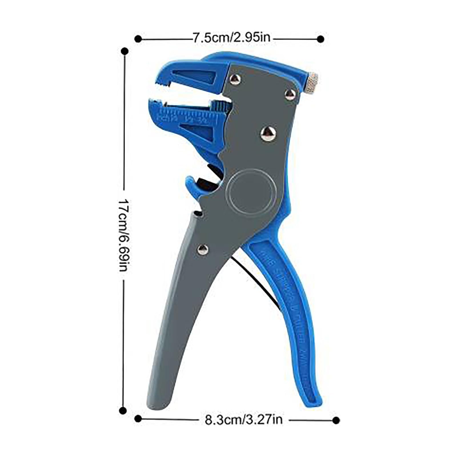 🔥Last day Clearance Sale 60% OFF🔥Automatic Quick Strip Wire Stripper