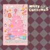 Christmas Stickers|Scrapbook Stickers|Sticker Sheet|Journal Stickers