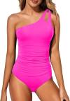 🔥⛱️ One-Shoulder-Badeanzug für Damen