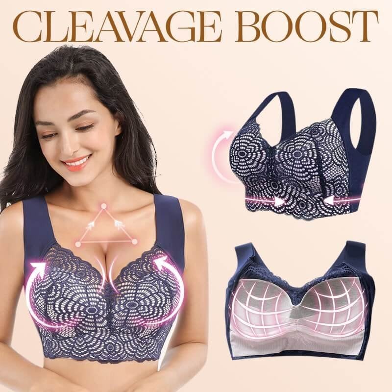 (🔥Last Day Promotion 50% OFF) Lace Cut-Out Bra