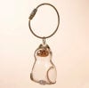 😻💕Cat Hair Collector Keychain Charm - Memorial Storage Box