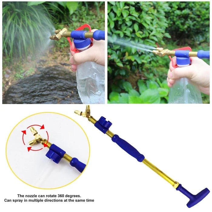 (🔥Special Offer 1000pcs 50% OFF) -Garden Manual Sprayer