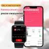 [All day monitoring of heart rate and blood pressure] Bluetooth fashion smartwatch（Buy 2 Free Shipping）