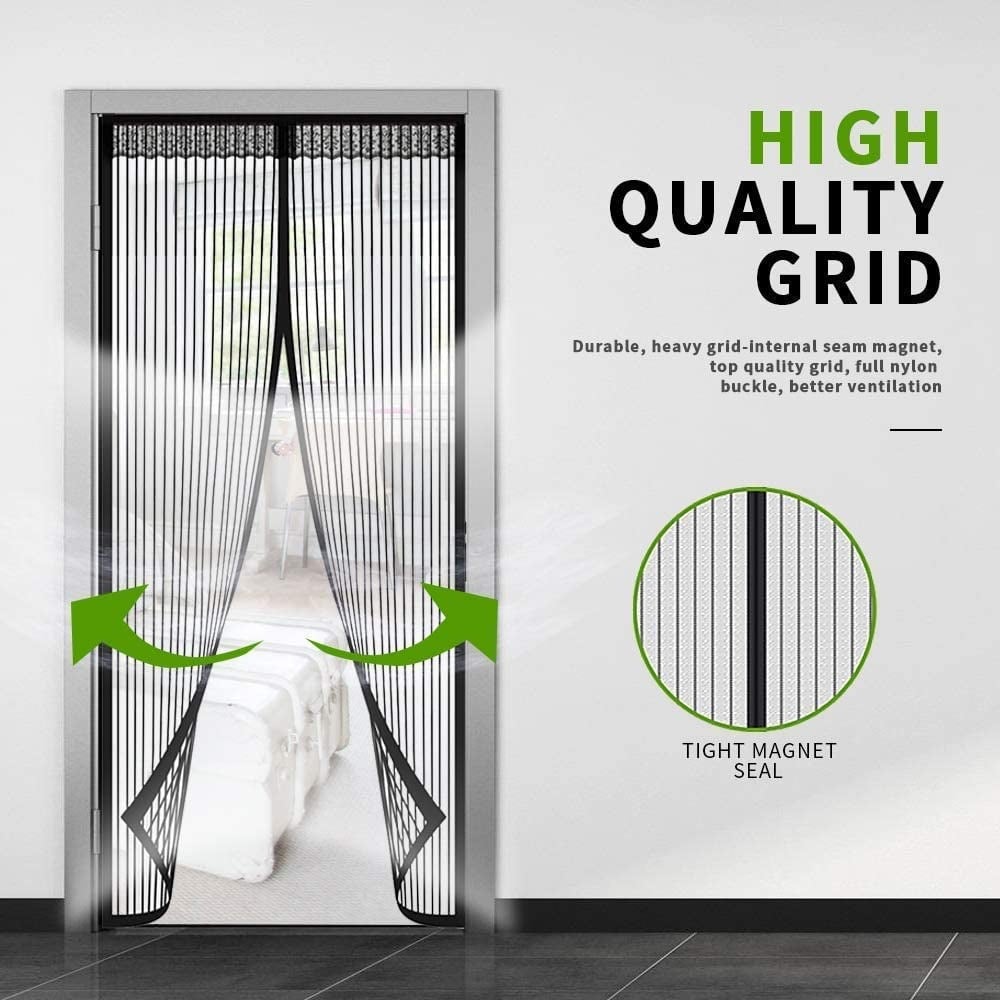 🔥Last Day Promotion 70% OFF - Magnetic Screen Door⚡Buy 2 Get Free Shipping