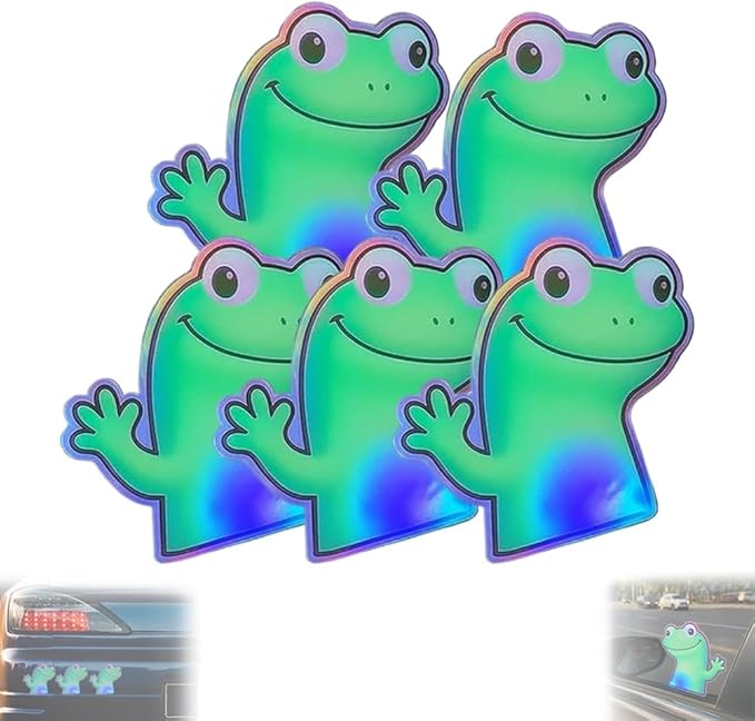 💥Last Day SAVE 50% OFF🔥Colorful Lizard Sticker - Buy More Get Free More